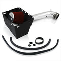 Intake Compatible/Replacement For 2005 Pipe 03 07 Air 5.7L 2008 Shield 02 04 3500 05 4.7L 2003 Distributors 1500 2006 2500 Cold 2002 2007 Heat Dodge 08 System Polish Aluminum 06 Induction AJP Ram 2004