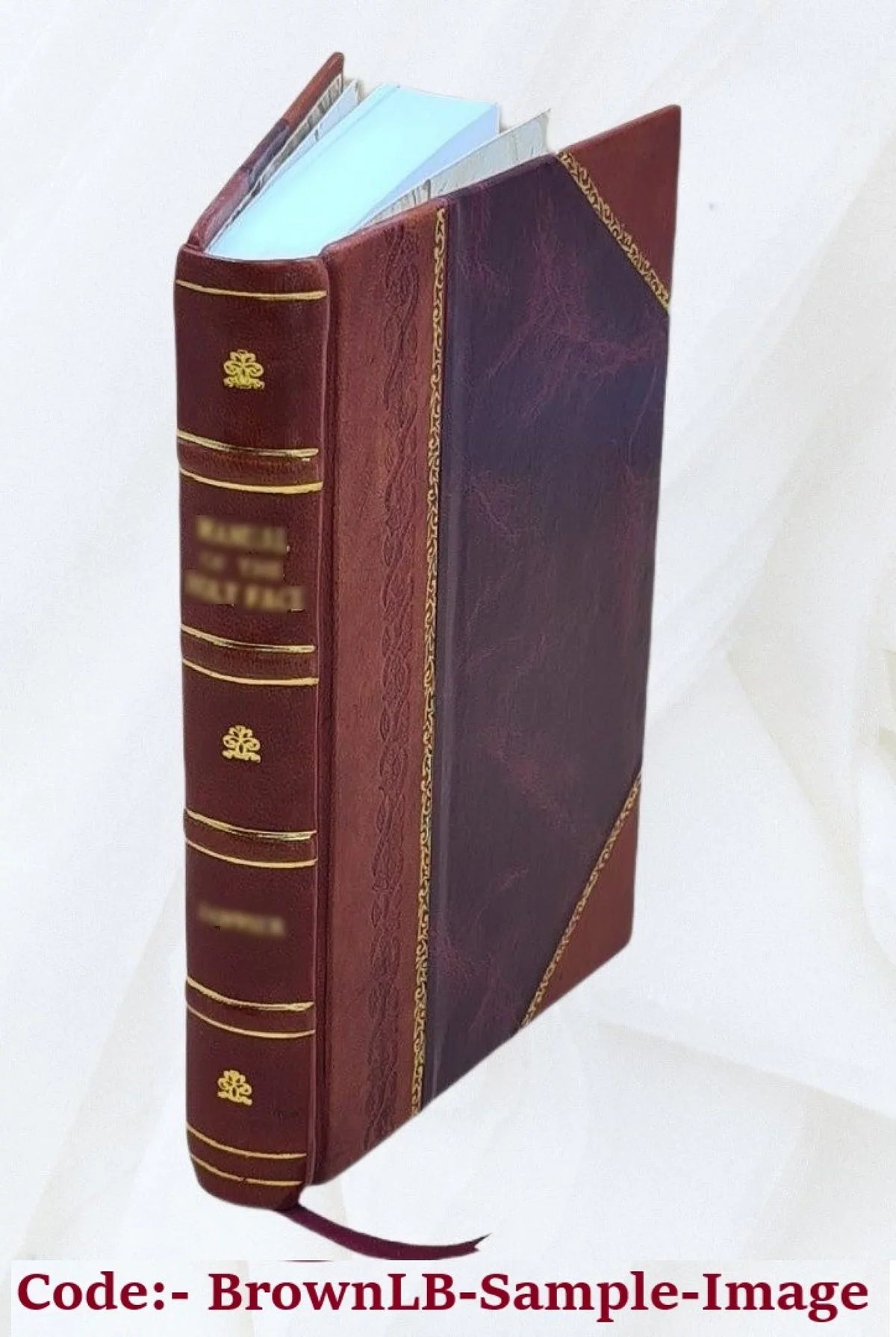 Leviathan Bound] 1805 neue Der [Leather