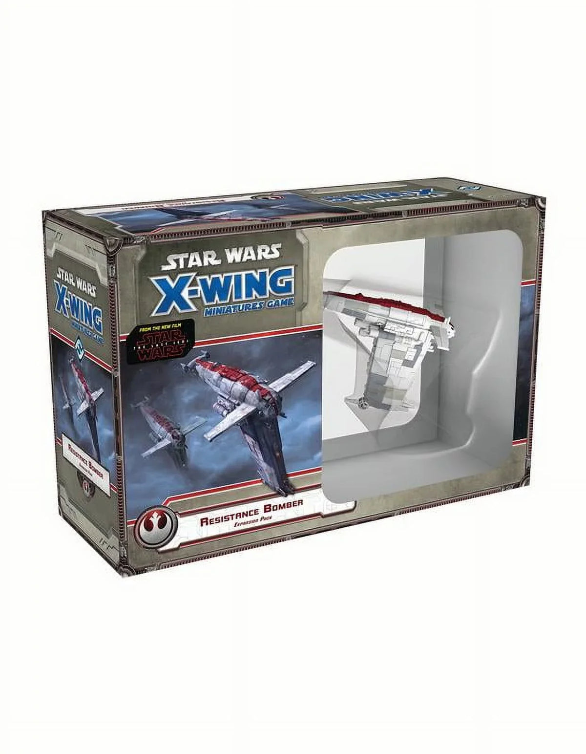 for 14 Bomber X-Wing and Pack, From Star - Wars: up. Ages Asmodee Expansion Resistance