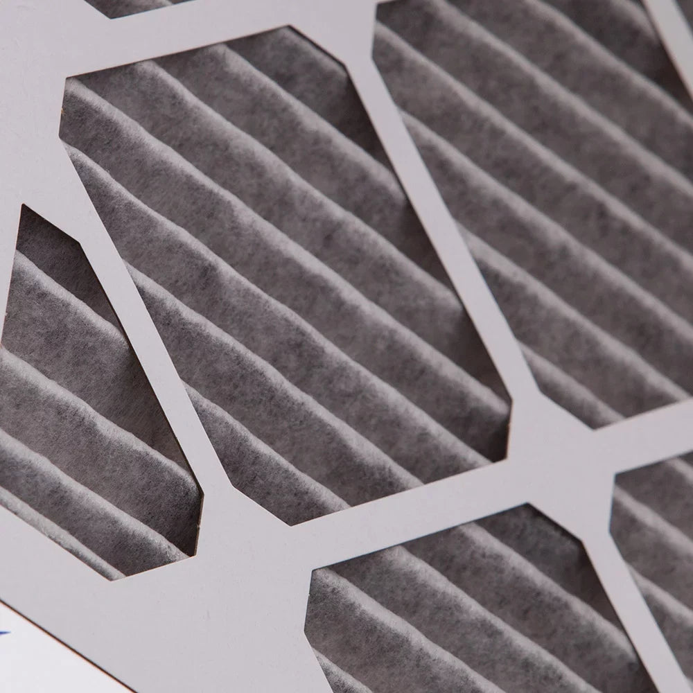 (14_1/2x19_1/2) Air Plus Pack MERV Pleated Carbon Filters 12 Furnace 15x20x1 12