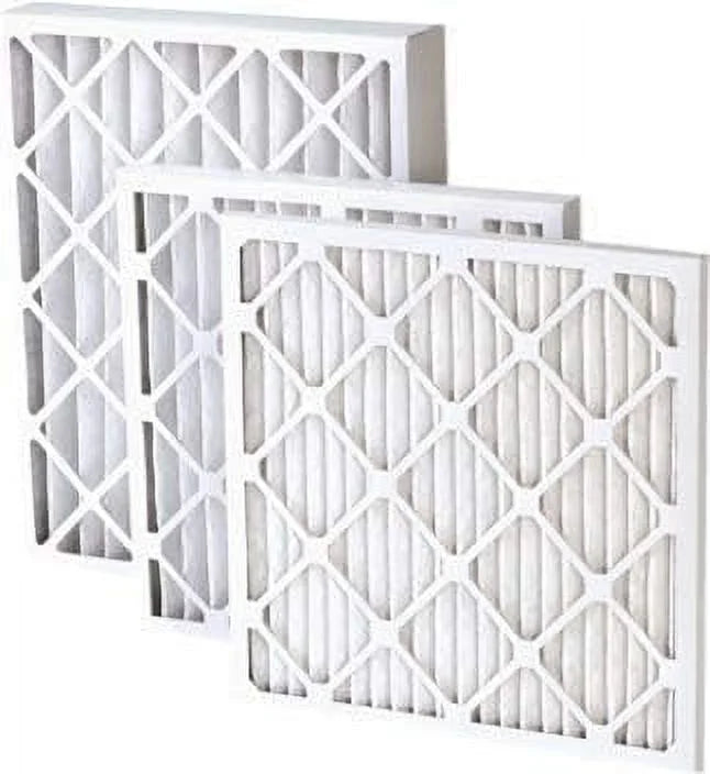 & Removes 12x20x1 11 Filter of Home (Case Filters for Furnace Office Purify - - United - Bacteria Filters HVAC MERV 12) Air, Air Filters Smoke & Air Replacement Mold, Pollen,