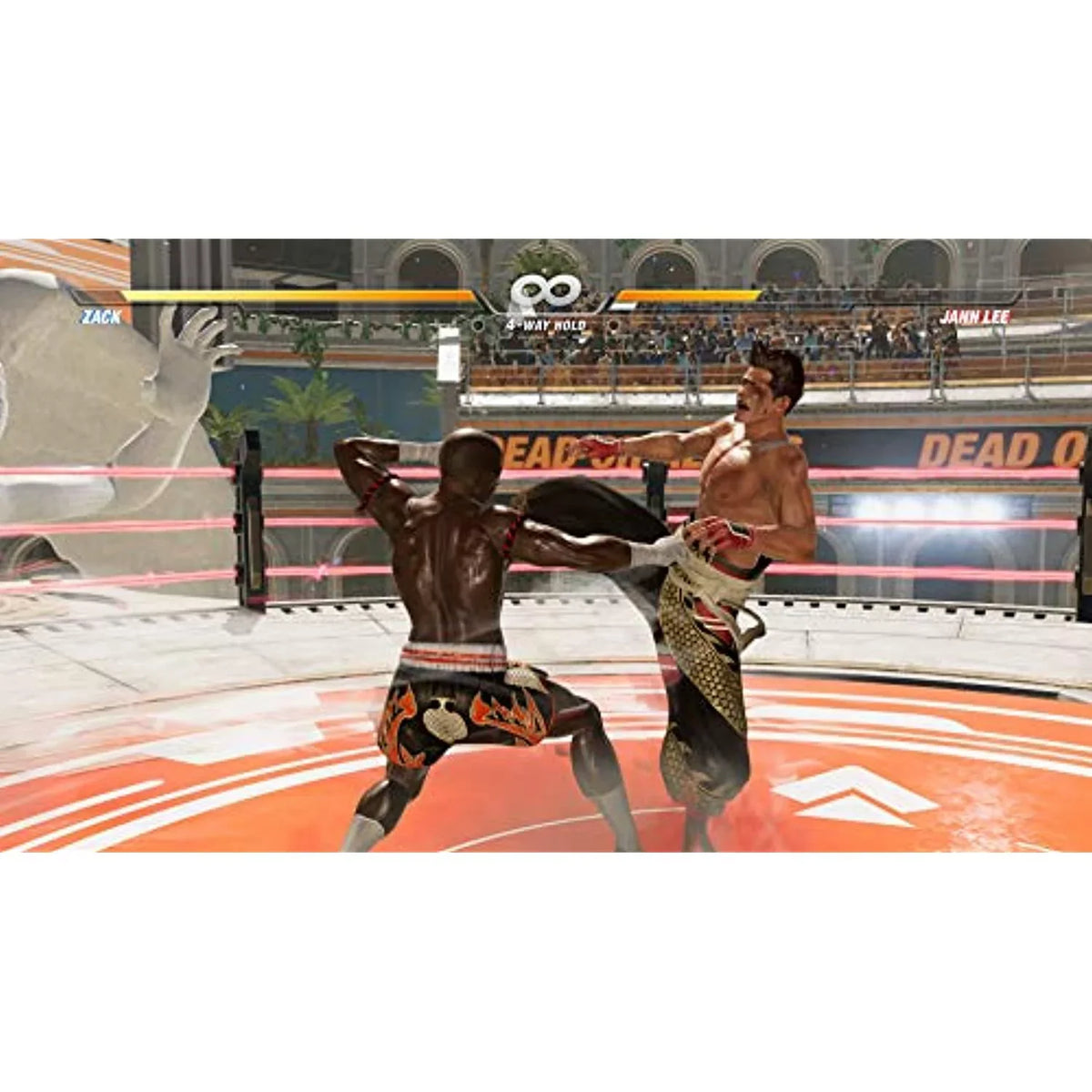 Alive Dead (Ps4) Or 6