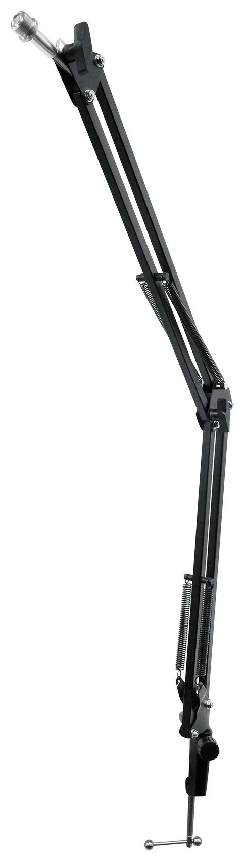 Podcast DMS30 Filter Boom Arm Stand+Clamp+Pop Studio Microphone Rockville Mic