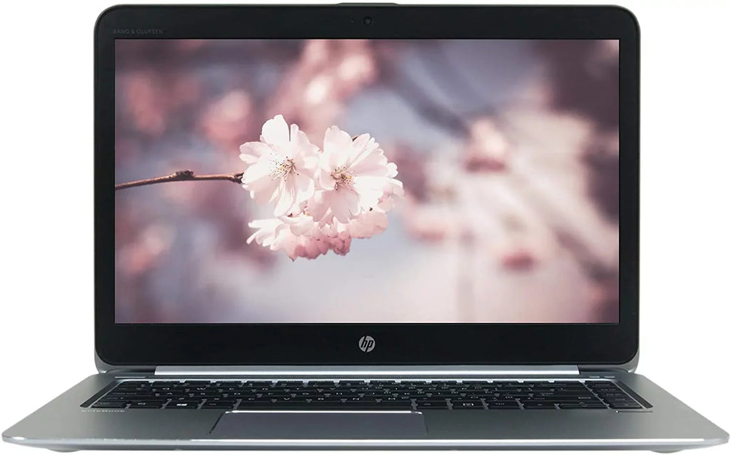 i5-6300U (USED) HP EliteBook Laptop, Folio 14" Core SSD, 8GB Windows 1040 2.4GHz, 256GB Pro G3 RAM, FHD 10