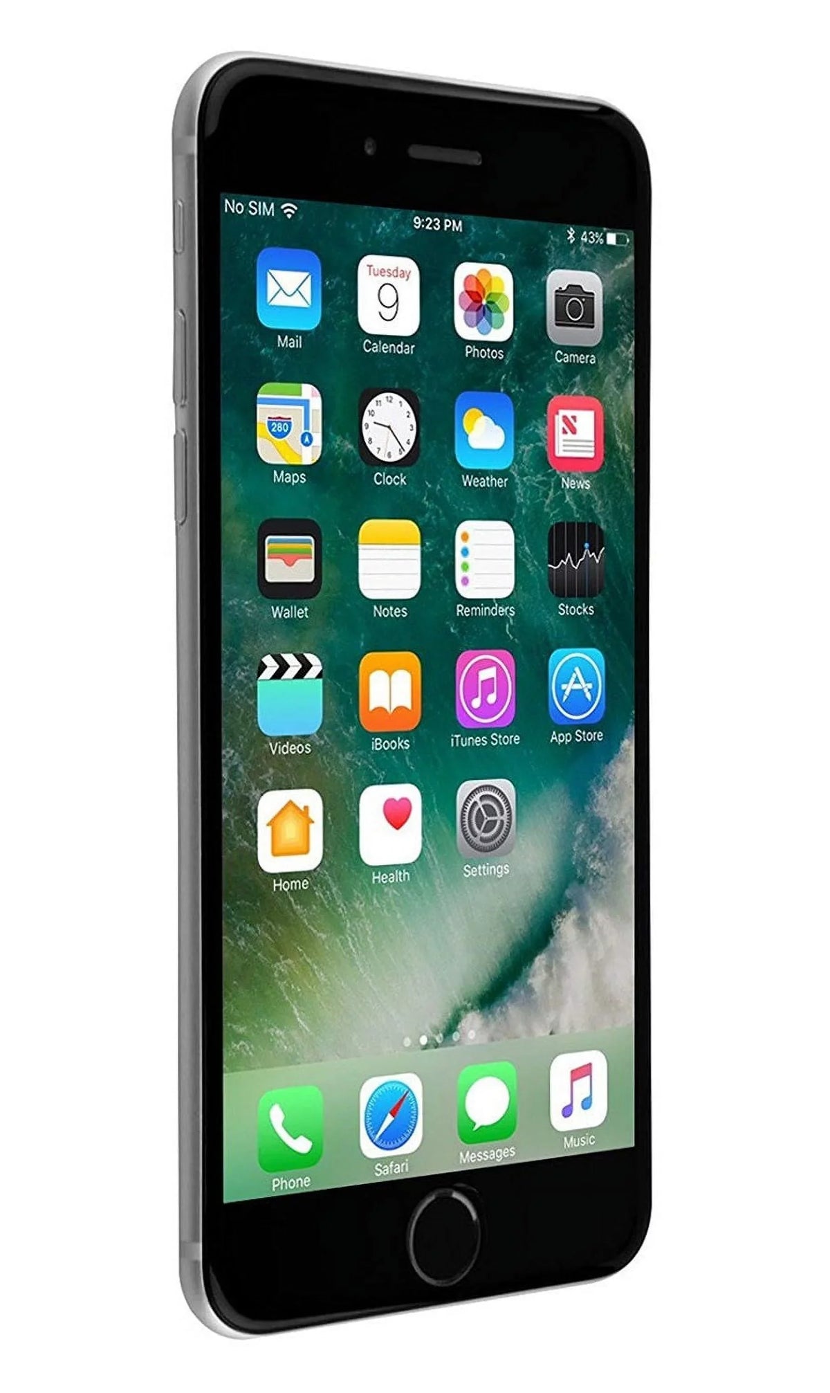 (Refurbished) A Gray 64GB Restored Grade Space 6s Boost Plus iPhone Mobile