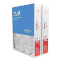 8 MERV CF200D1625, 16X25x5 2-Pk, Filter HV FC100A1029 Made For Air The CF200A1008 In Replement Dust Furne