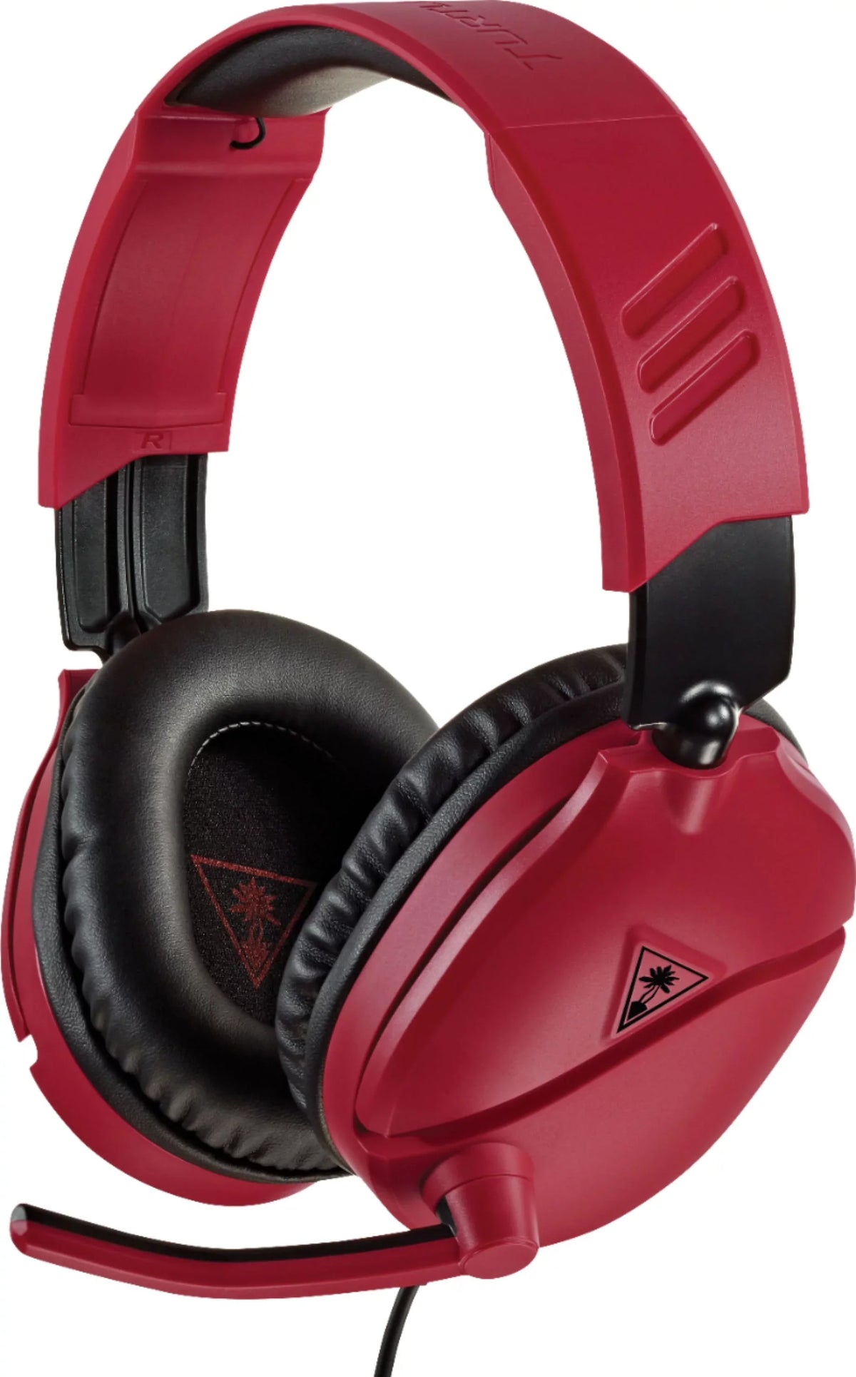 70P Red/Black Force (PS4) Turtle - Ear Pre-Owned Beach Recon Midnight