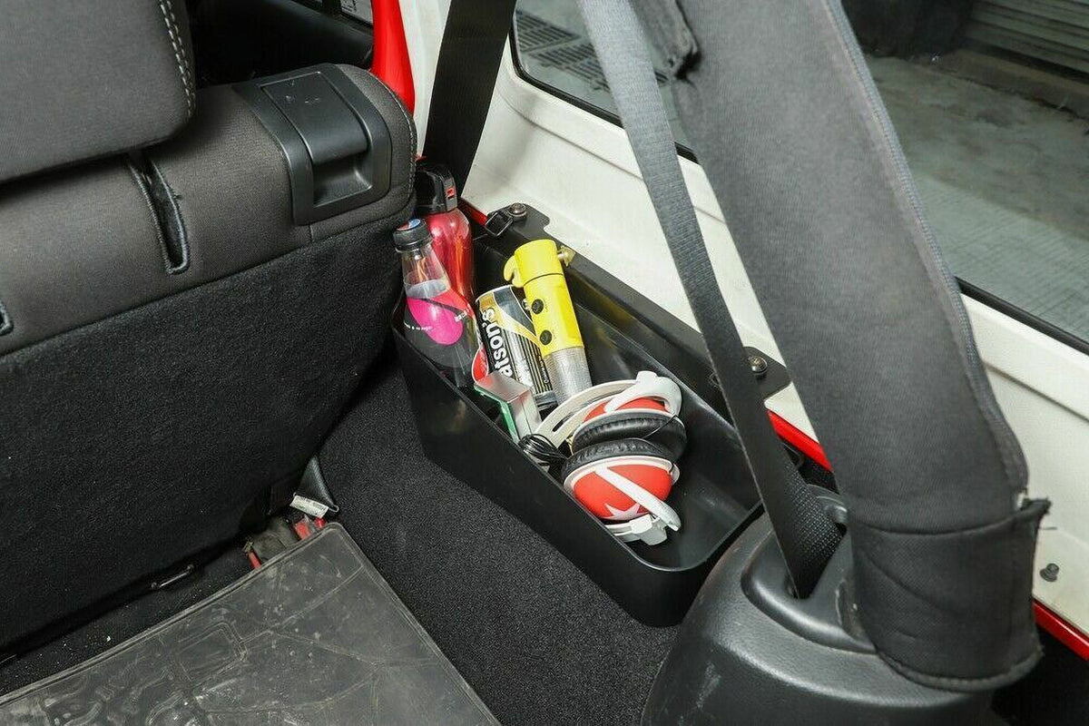 Right Side Wheel Tray Teledu Trunk Box Rear Well Storage
