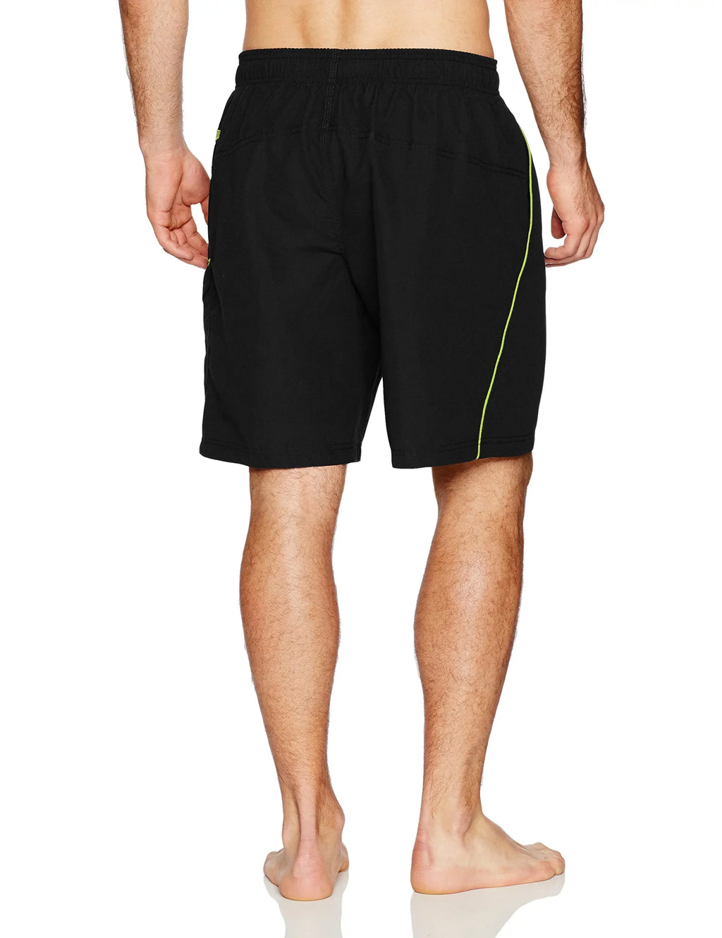 Black M Medium Size Basic NEW SPEEDO Surf Mens Board Core Shorts