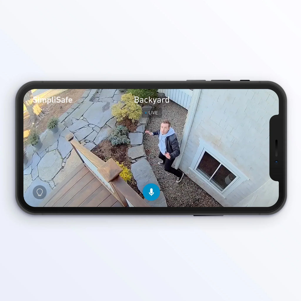 Camera Outdoor Security