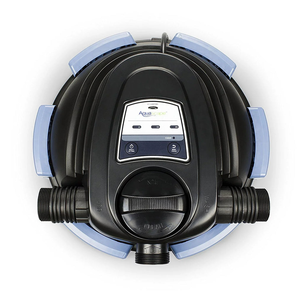 Pressurized AquaScape UltraKlean w/UV 2000 Filter