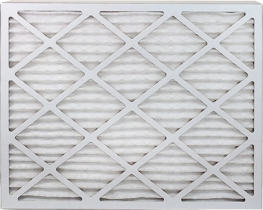 20x27x1 Air AC (3-Pack) Filters 8 Filterbuy HVAC Pleated MERV Furnace