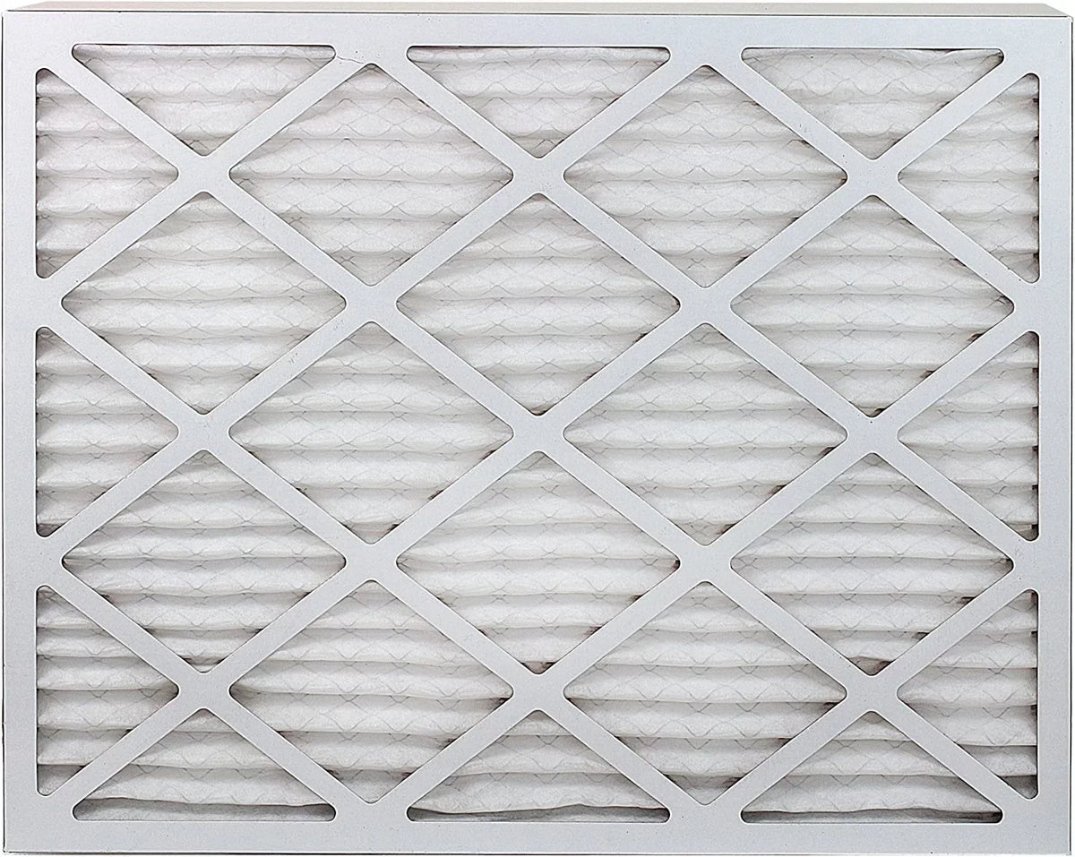 20x27x1 Air AC (3-Pack) Filters 8 Filterbuy HVAC Pleated MERV Furnace