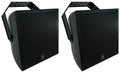 (2) Indoor/Outdoor Commercial Subs AWC15LF-BK Black Subwoofers 70v 15" JBL