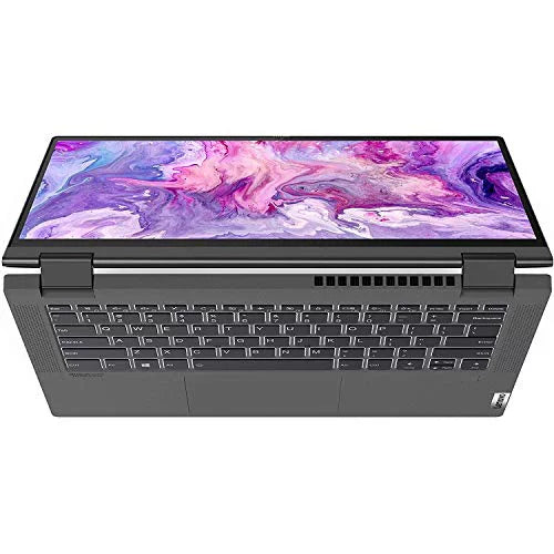 14ARE05 3 Flex 4GB X4 Win10, 5 14" Graphite Gray 4300U Lenovo Touch 2.7GHz 128GB AMD Ryzen