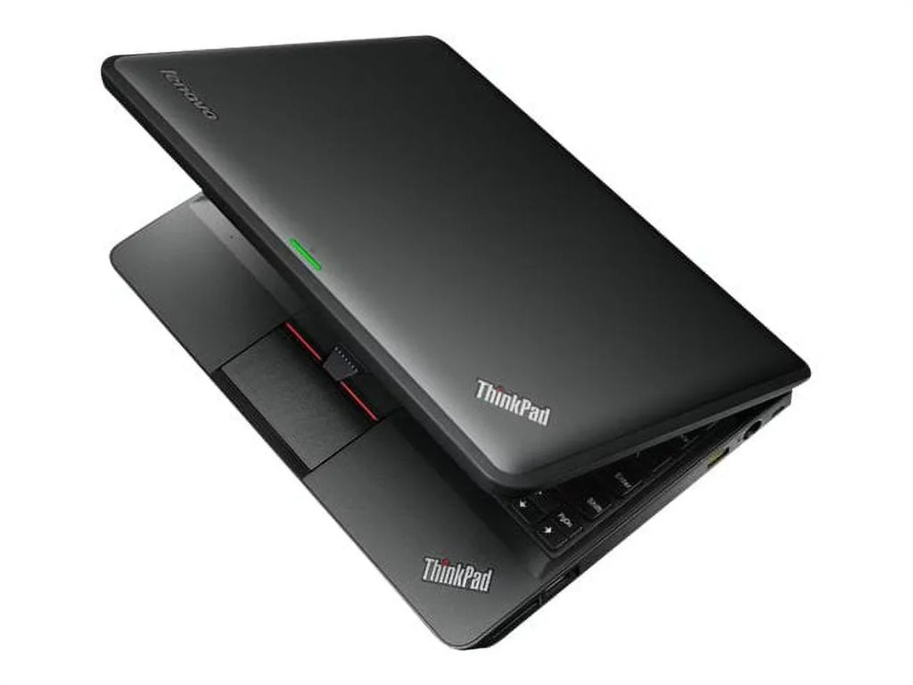 '- - - 1.5 US 1007U GB x 1366 11.6" Midnight GHz (Refurbished) X131e / - HD - Graphics QWERTY Restored 16 OS SSD Celeron ThinkPad 4 Black Chrome (HD) - RAM KBD: Lenovo - 6283 Chromebook - GB 768