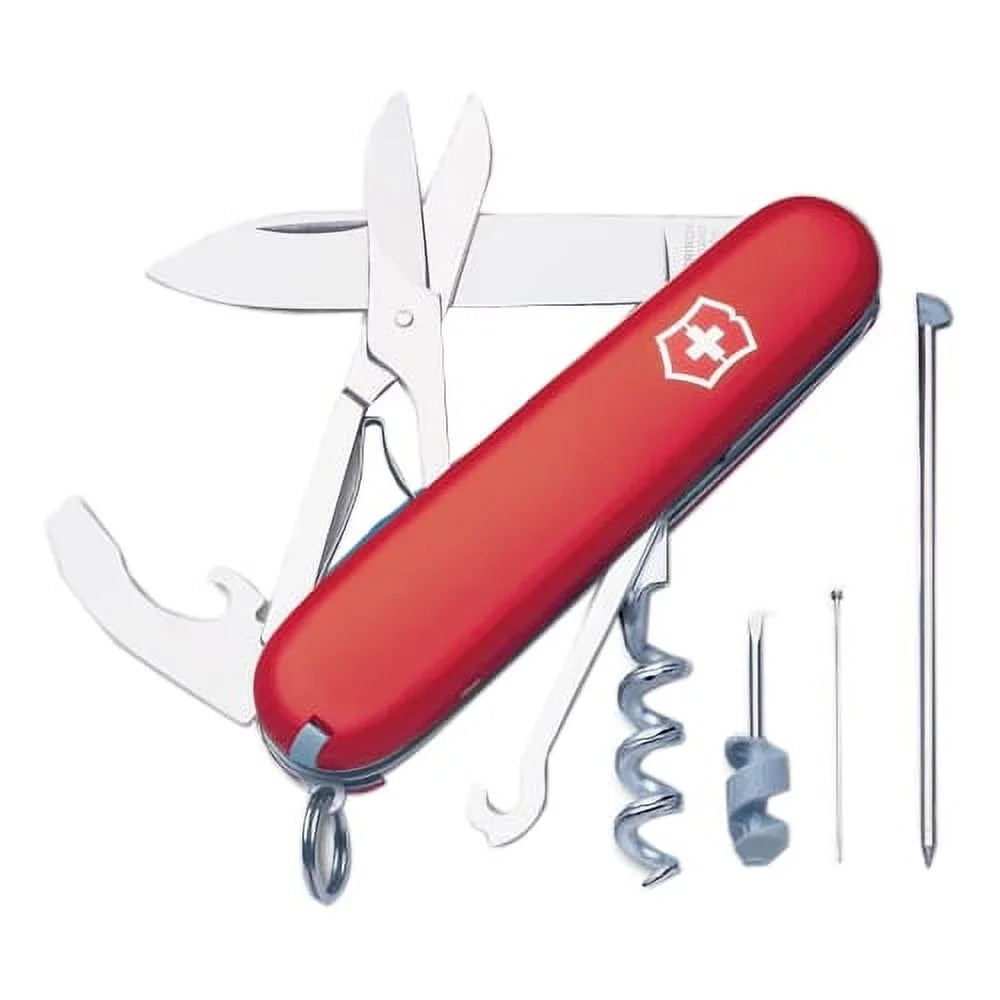 Victorinox 54941 Compact tool Multi - Red -