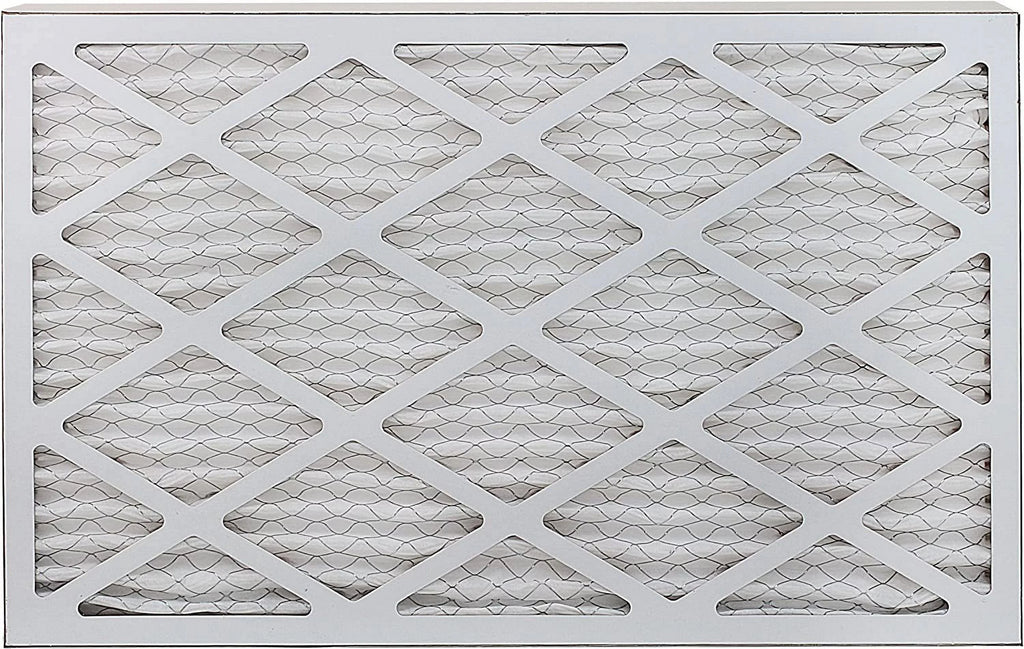HVAC Filters Air Furnace AC Pleated MERV 12x25x2 8 (5-Pack) Filterbuy