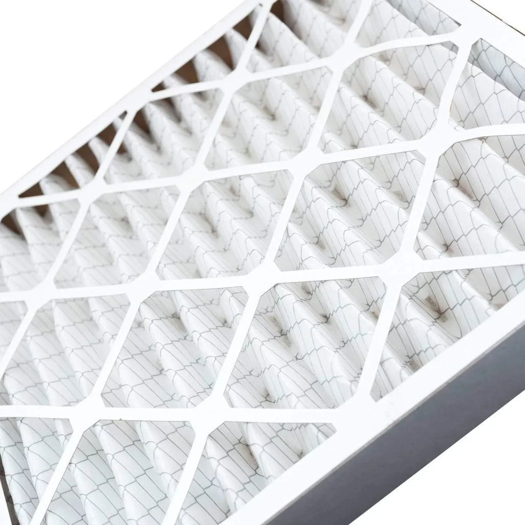 x Furnace Filter Pleated Size: Filters HVAC | .75" 15x60.5x1 IN Filter A/C MERV x USA | 15 Actual King | 8 60.5 | MADE 4-PACK Air
