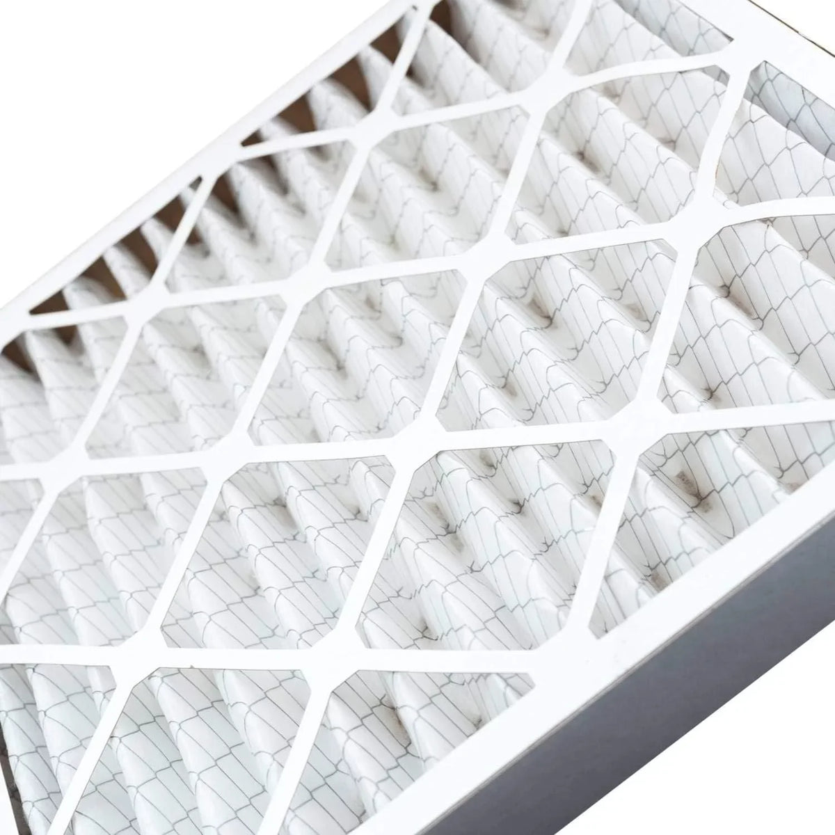 x Furnace Filter Pleated Size: Filters HVAC | .75" 15x60.5x1 IN Filter A/C MERV x USA | 15 Actual King | 8 60.5 | MADE 4-PACK Air