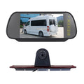 Crafter Camera - Light Compatible Sprinter/ 7In Sazoley (with Camera,Brake Dabey 7in Sprinter/Crafter ERYUE NF## Camera Brake Backup Camera -Benz Nebublu Camera LED Vans Monitor)