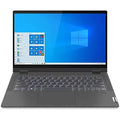 14ARE05 3 Flex 4GB X4 Win10, 5 14" Graphite Gray 4300U Lenovo Touch 2.7GHz 128GB AMD Ryzen