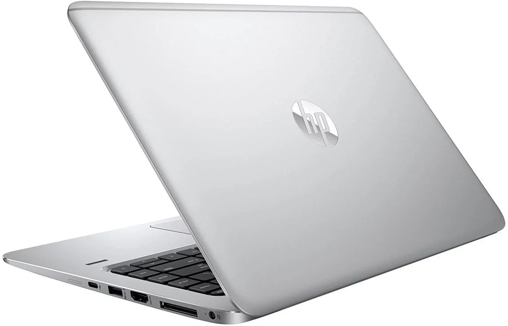 i5-6300U (USED) HP EliteBook Laptop, Folio 14" Core SSD, 8GB Windows 1040 2.4GHz, 256GB Pro G3 RAM, FHD 10