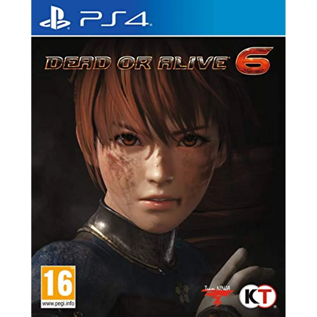 Alive Dead (Ps4) Or 6