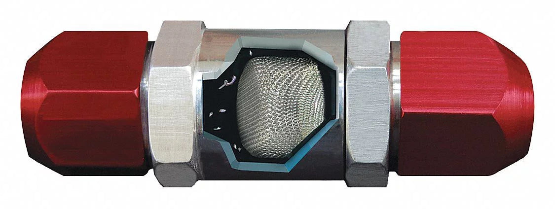 in. Filter,4 High 77100 Side Airsept O.D.,Metric A/C