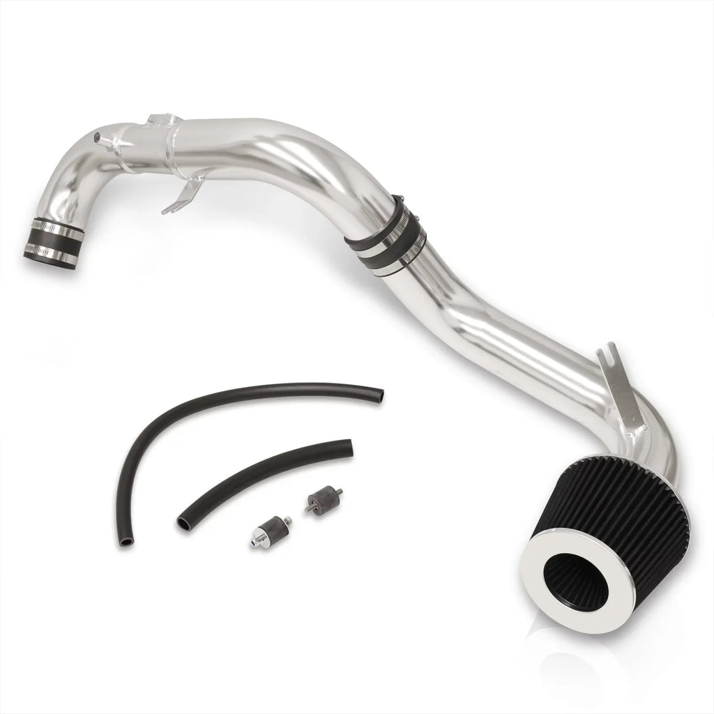 06 Air 2007 Cold Pipe EX 2008 09 Distributors + DX JDM Aluminum Honda L4 10 2010 07 2011 11 Induction System Intake 2009 LX For Civic Piping 2006 Polished Compatible/Replacement Filter 08 CAI 1.8L AJP