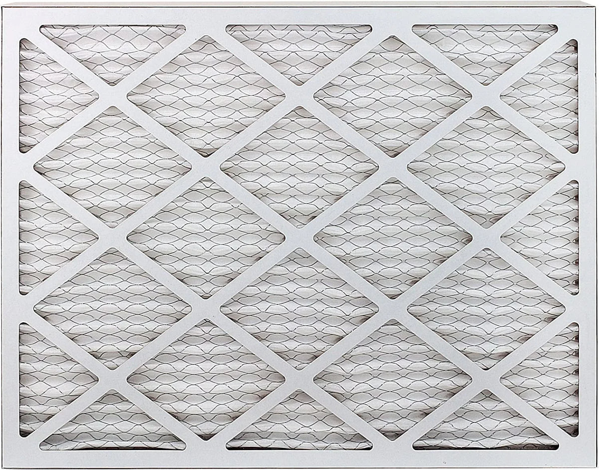 20x27x1 Air AC (3-Pack) Filters 8 Filterbuy HVAC Pleated MERV Furnace