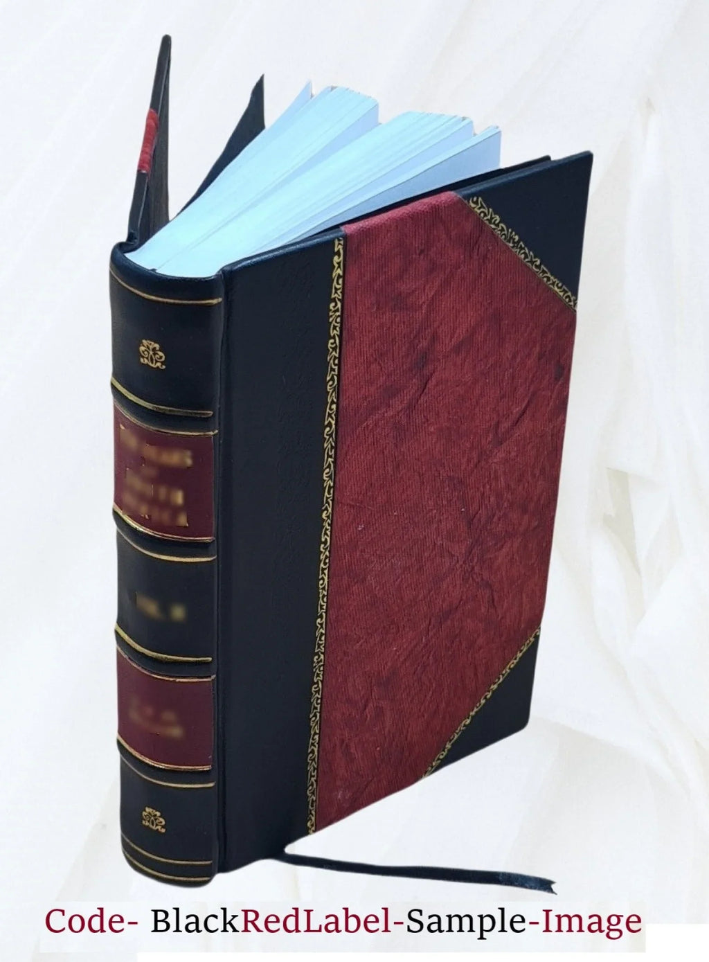 Leviathan Bound] 1805 neue Der [Leather