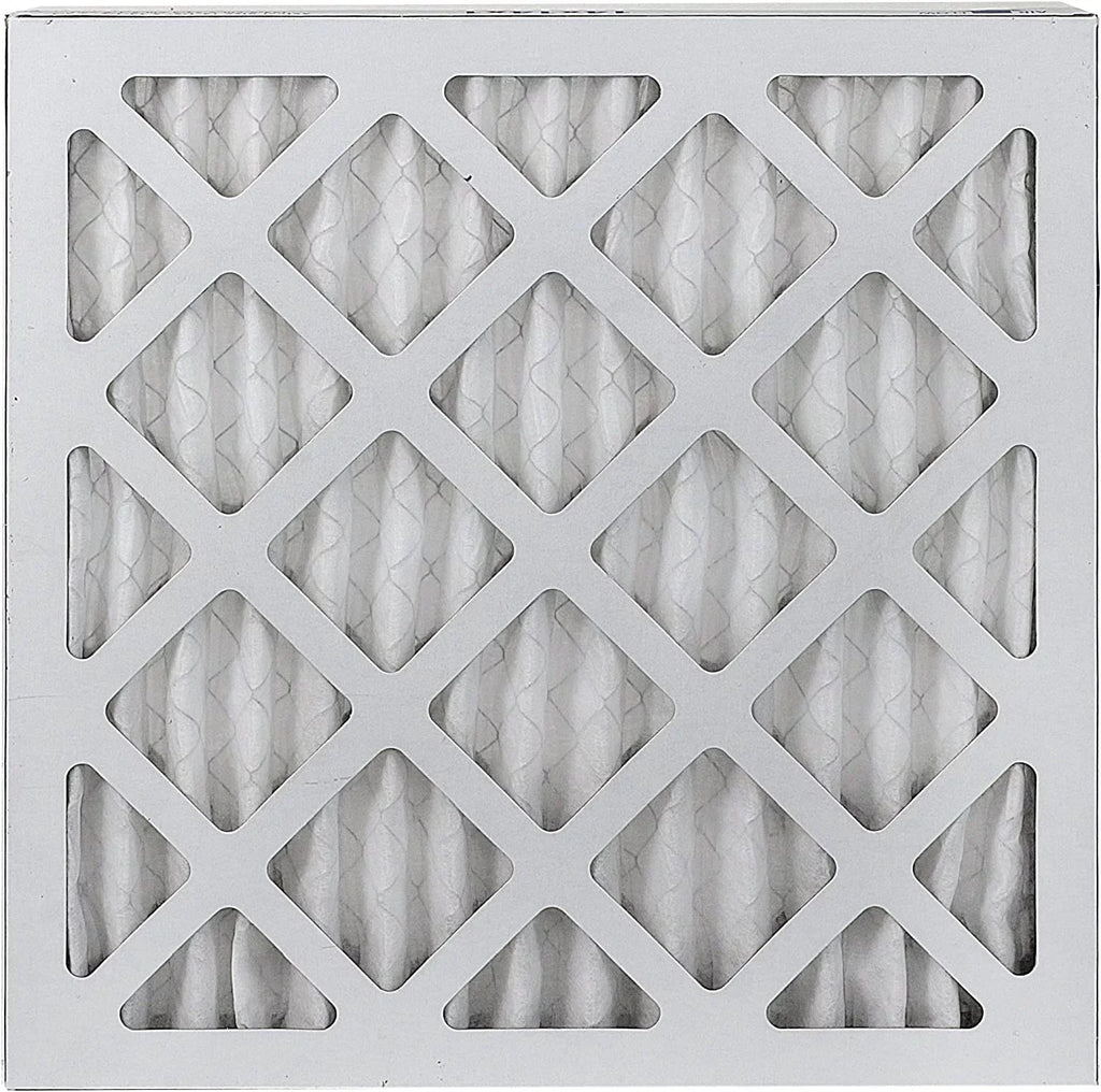 HVAC Furnace 14x14x1 Filters Pleated AC Air (2-Pack) 13 MERV Filterbuy