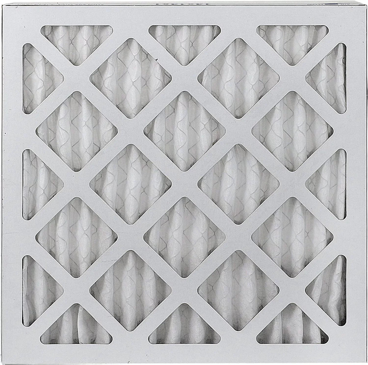 HVAC Furnace 14x14x1 Filters Pleated AC Air (2-Pack) 13 MERV Filterbuy