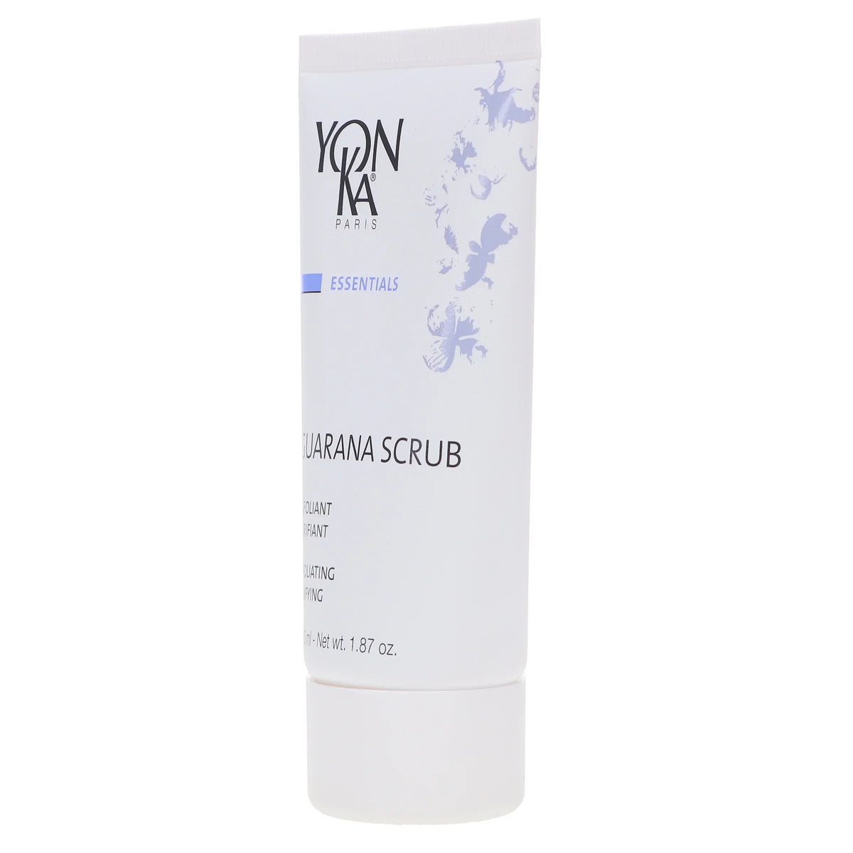 1.87 Detoxifying Gently oz Exfoliating SCRUB Yon-Ka Scrub GUARANA