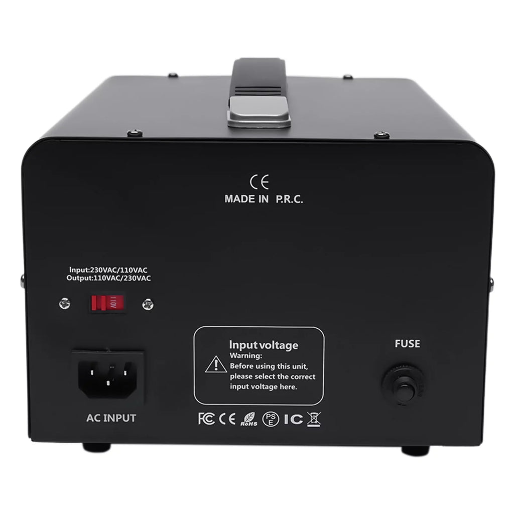 Convert Transformer 220V Heavy Watt Converter Duty to Voltage 110V 110V Step Loyalheartdy Up/Down 220V 5000 to Power Peak Converter / Electric Voltage