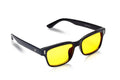Computer Retro (Unisex) Glasses Screen Yellow Savior