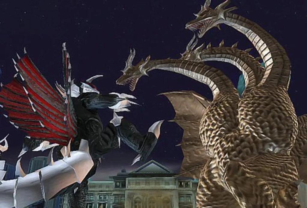 Godzilla: Unleashed 2 PlayStation |