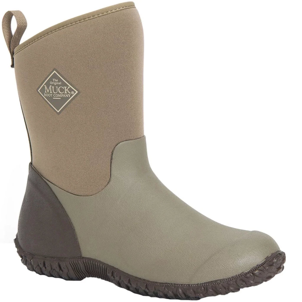 II 5(M) Mid Size Muckster Women's