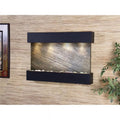 Green Adagio RCS1712 Featherstone Textured Reflection Creek Black Fountain Wall
